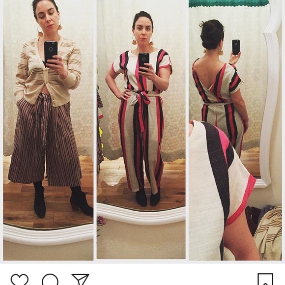 Ace and Jig Tribe Jumpsuit XS (flexible sizing) - Picture 5 of 5